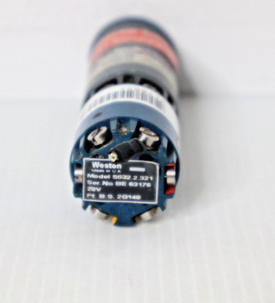 Weston S532-2-321 Temp Indicator (28V)