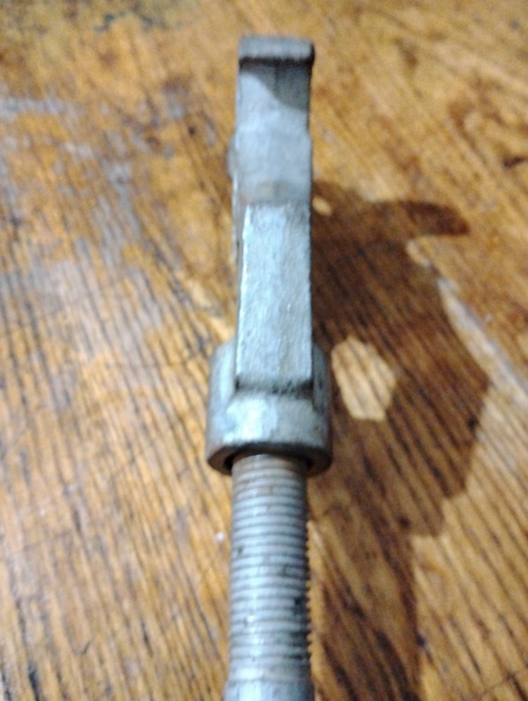 AHWPT Dixon Pigtail Adjustable Fire Hydrant Wrench EUC