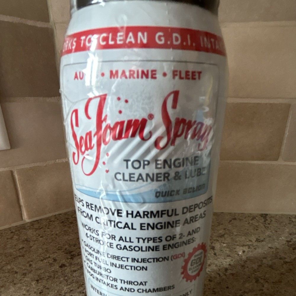 Sea Foam Top Engine Cleaner And Lube