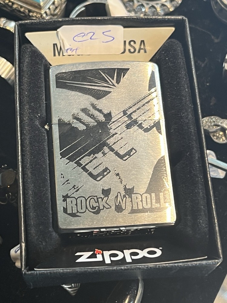 Zippo Lighters £25 Each