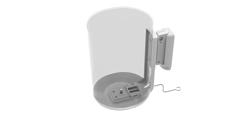 FLEXSON Security Fixing Kit for Era 100 (Black, Single)