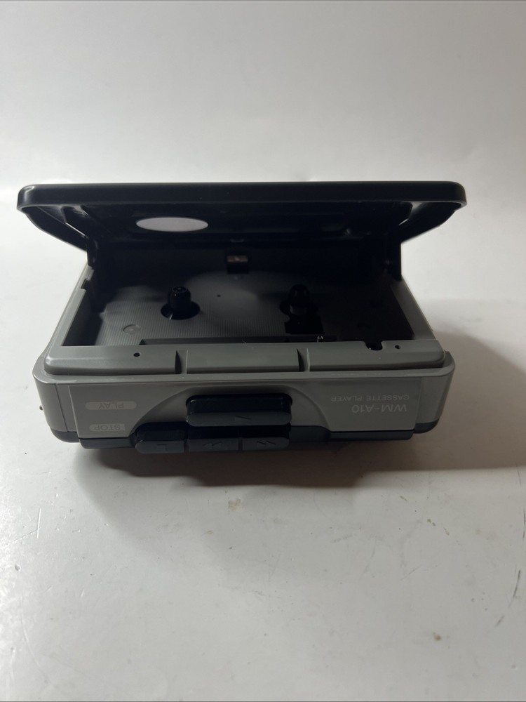 SONY Walkman WM-A10 Cassette Player Tested Fully Functional Read Description