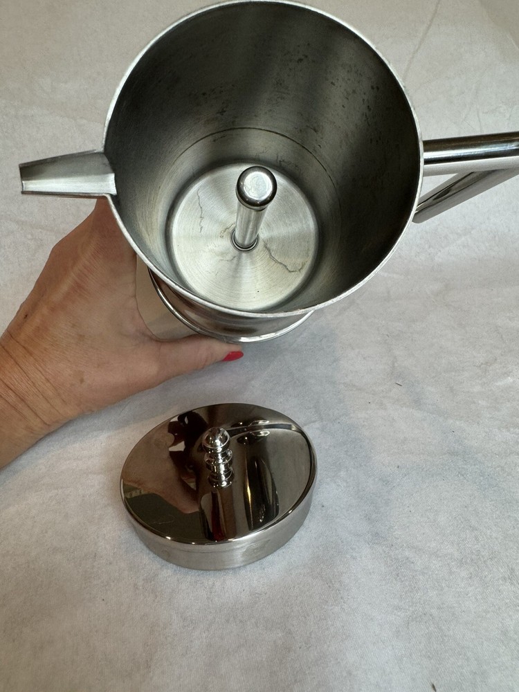 Collodi Floors 6 Cup Espresso Maker