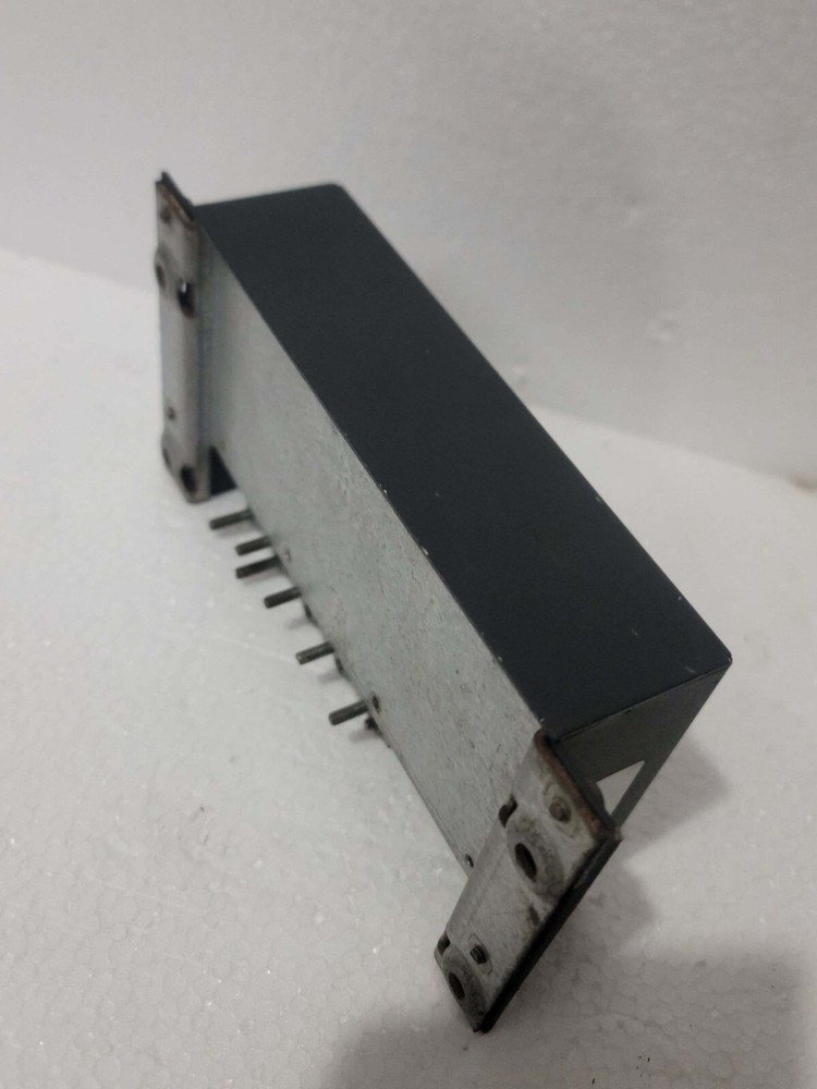 SAILOR TYPE 403616D REV.A INTERCONNECTION BOX