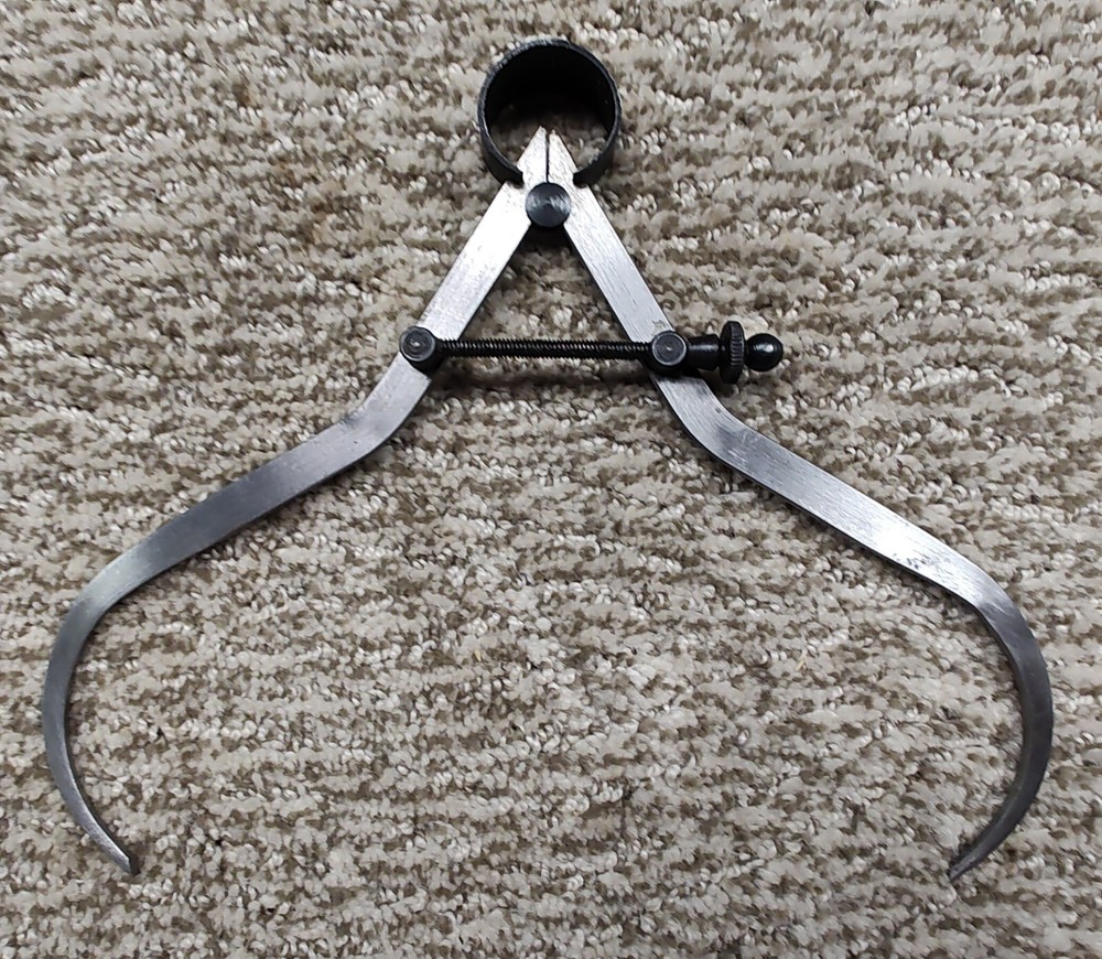 6" OD CALIPER GREAT SPRING ACTION