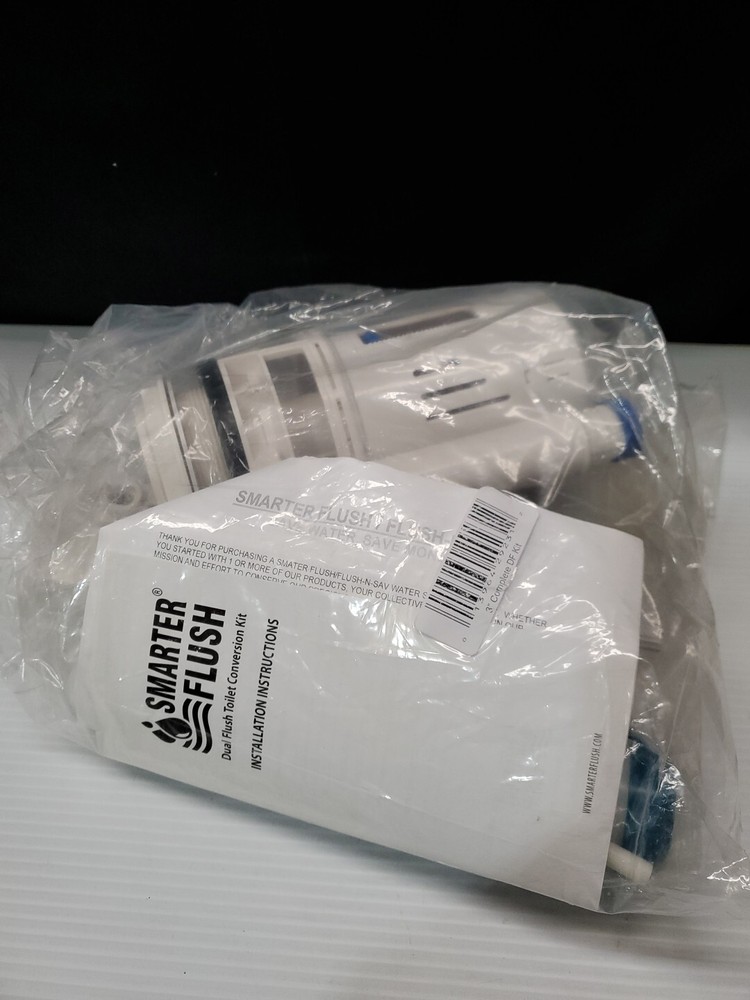 Smarter Flush Complete Kit 3"