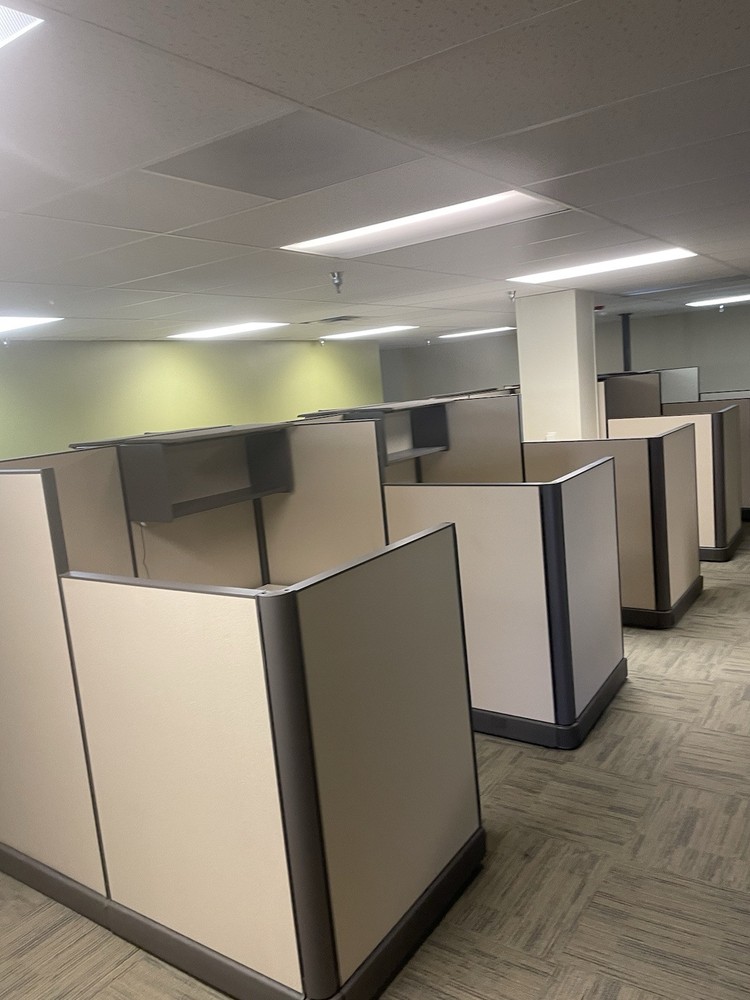 Office Cubicles Workstation 6x6
