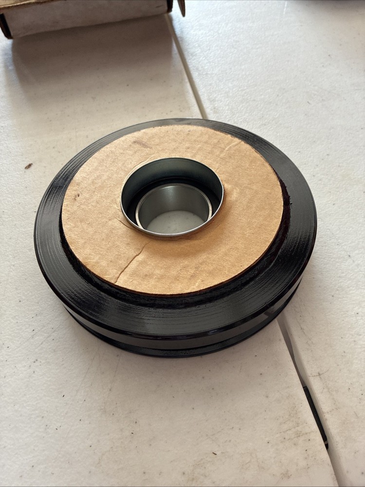 Everco Compressor Clutch With Coils A7488