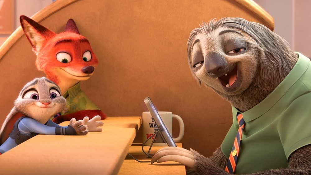 Zootopia 2 / Zootopia (DVD) NEW