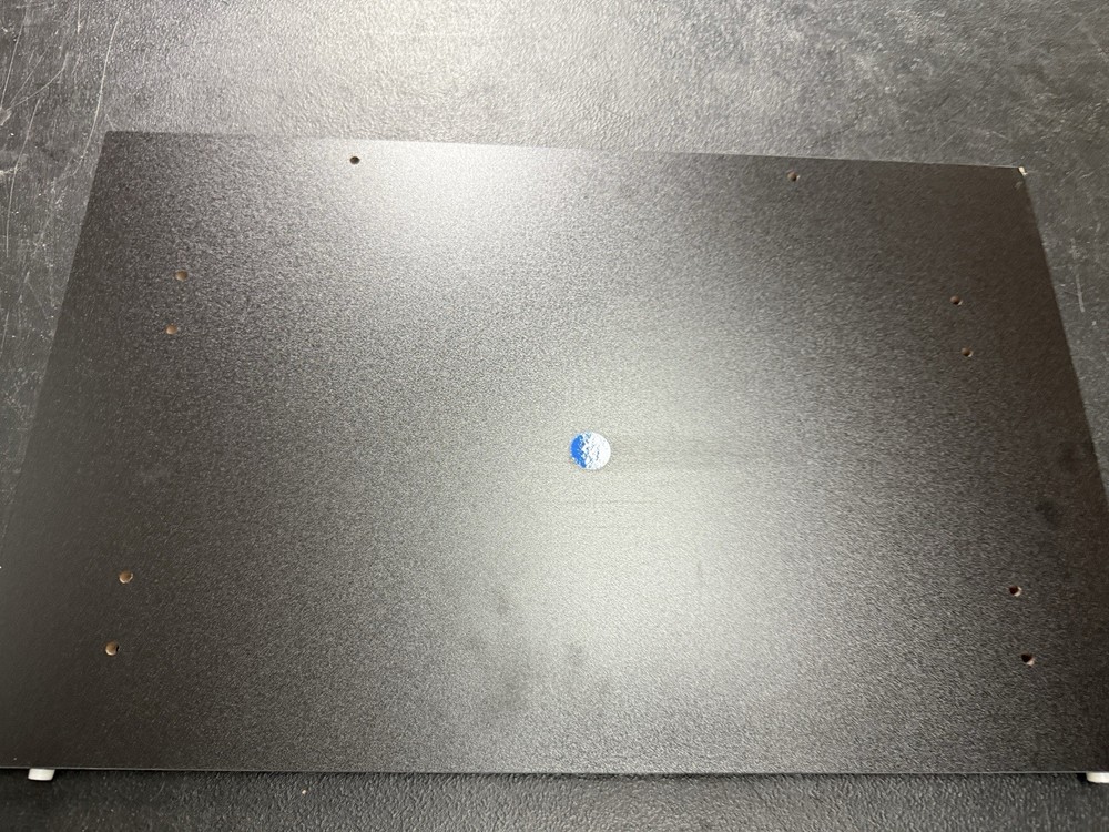 Arcade1up - Pacman Plus Wood Riser Panel rL Only