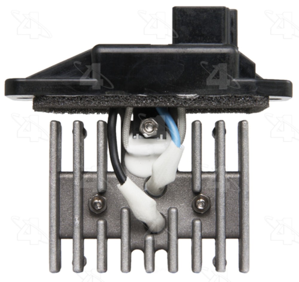 BLwr Motor Resistor Four Seasons 20351