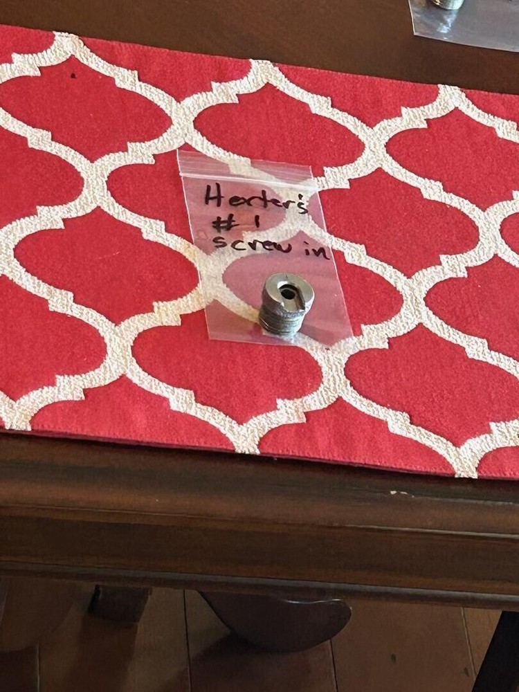 Herter's #1 Shell Holder (.30-06, .308 WIN)