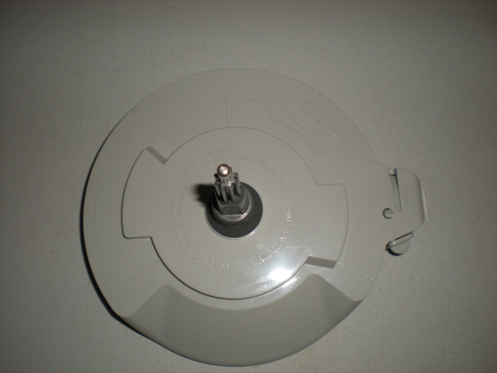 Cuisinart Stem Adapter Base For Core Elements Juicing Center FP-110 FP-130 145