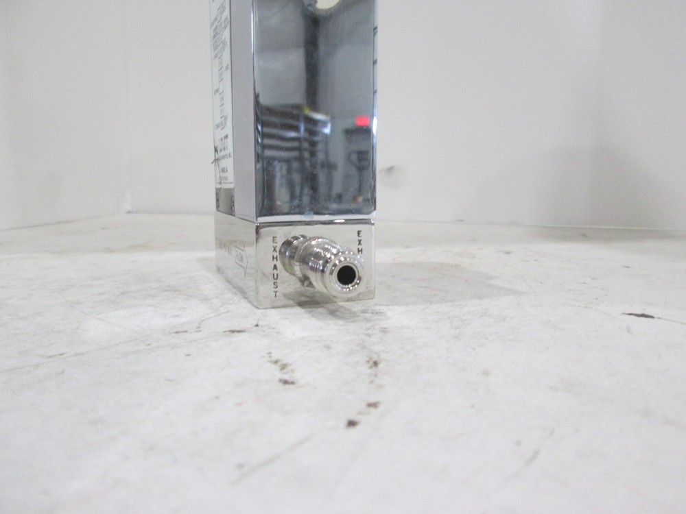 Unit, UFC-1100, Range 200 SCCM, Gas O2, Used