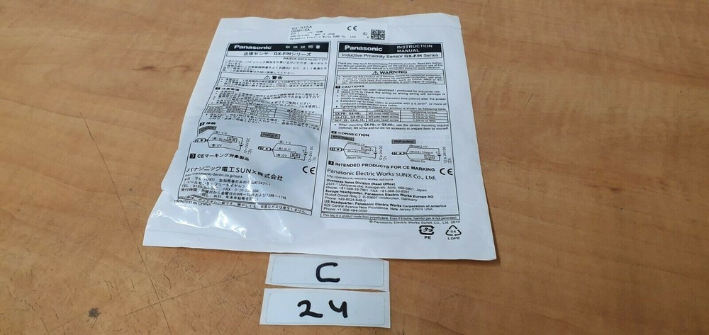 1pc new Panasonic GX-H15A SENSOR