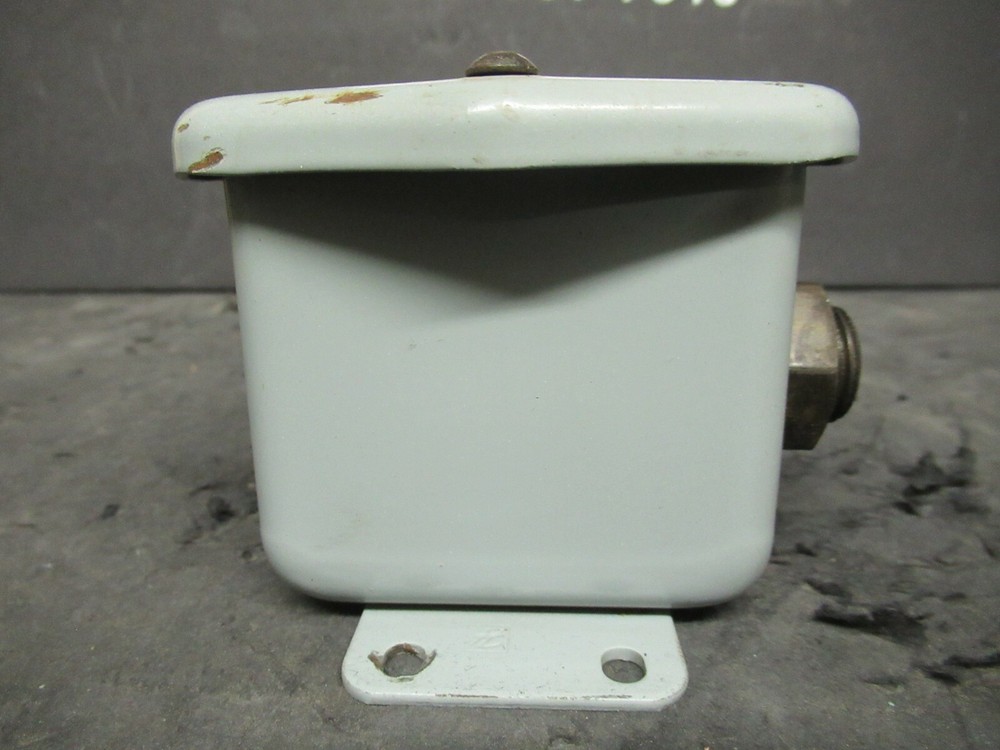 MAMAC SYSTEMS PRESSURE CONTROL SWITCH PR-260-4-3-1-B