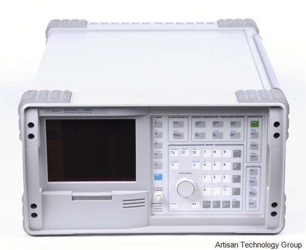 HP E6380A AMPS / CDMA Test Set