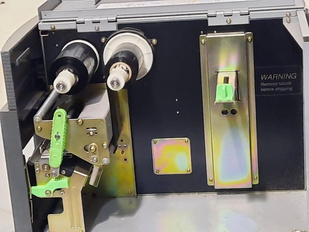 Sato CL408e Thermal Printer - (Powers on)-UNTESTED