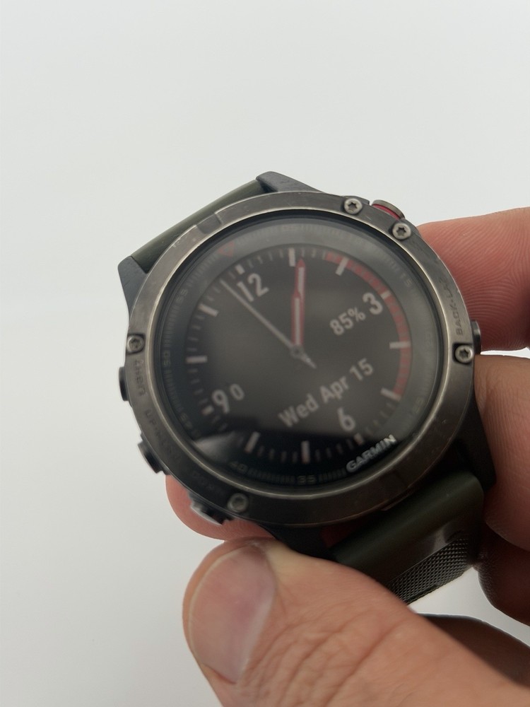 Garmin Fenix 5 Sapphire