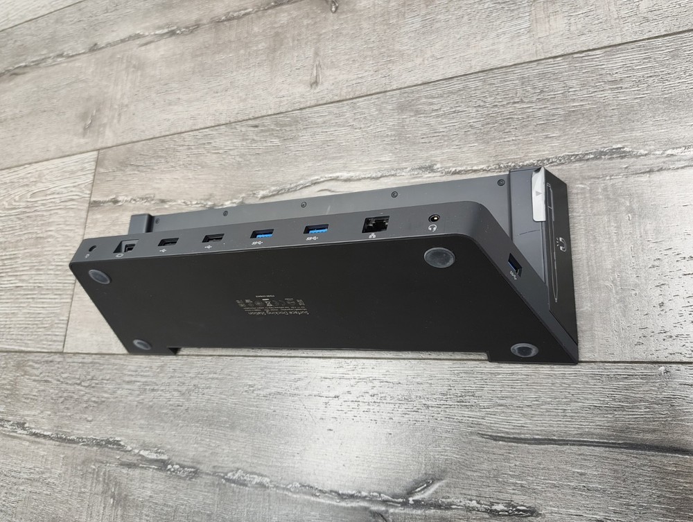 Microsoft Surface Pro 3 (4/5/6) (1664) USB 3.0 Docking Station Tested!