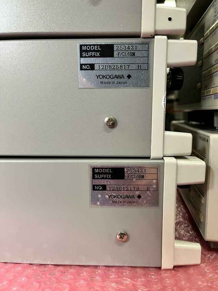 Yokogawa WT200 Digital Power Meter