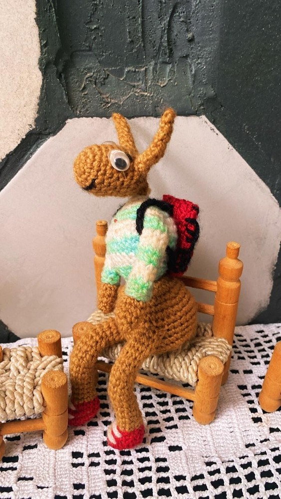 Wool handicrafts Beautiful Industries