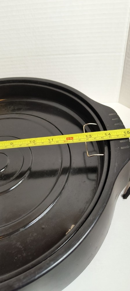 Nuwave Pro Plus Infrared Oven 20631 Drip Pan Base And Rack Replacement Part