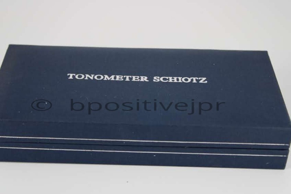 New Riester Schiotz Tonometer For Ophthalmology