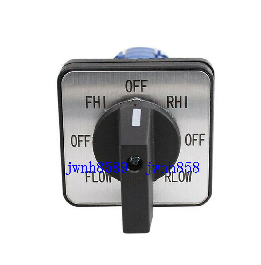 1x Bridgeport Milling Import Forward Reverse Switch Vertical Mill Tools LW26-20