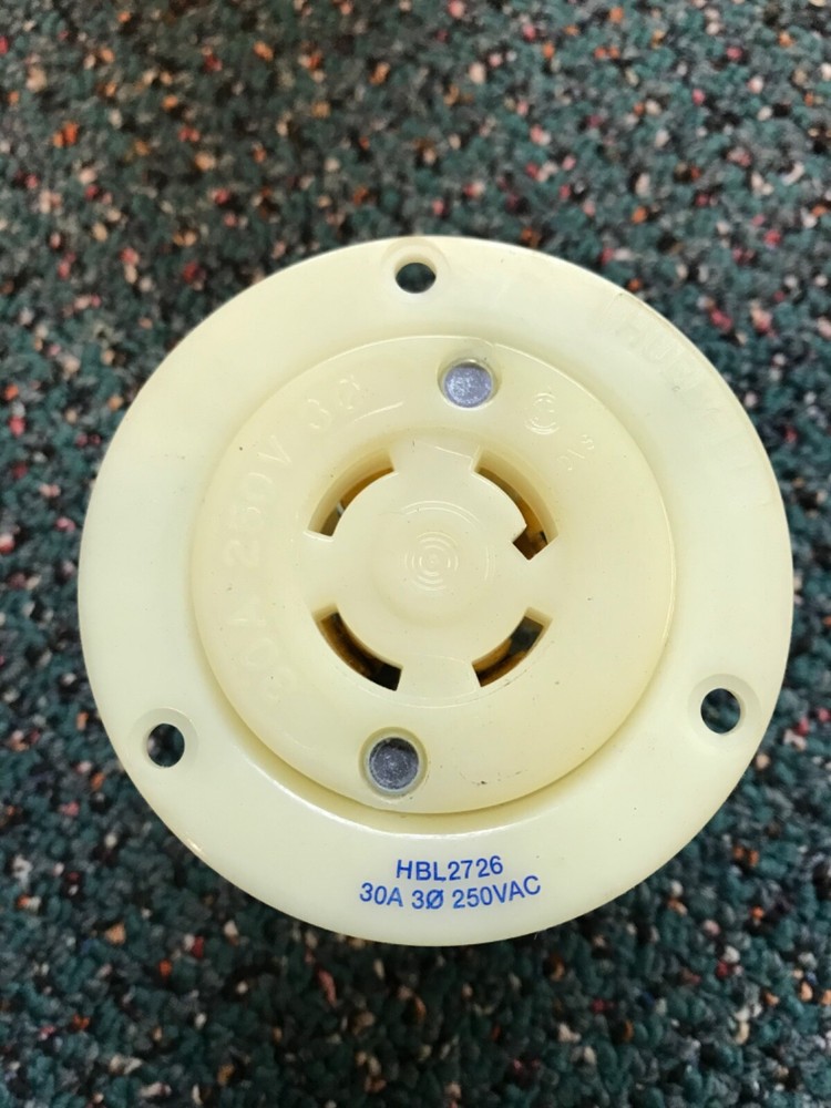hubbell HBL2726