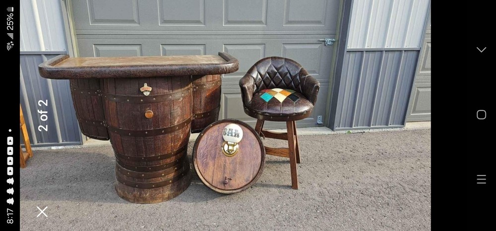 Barrel Bar