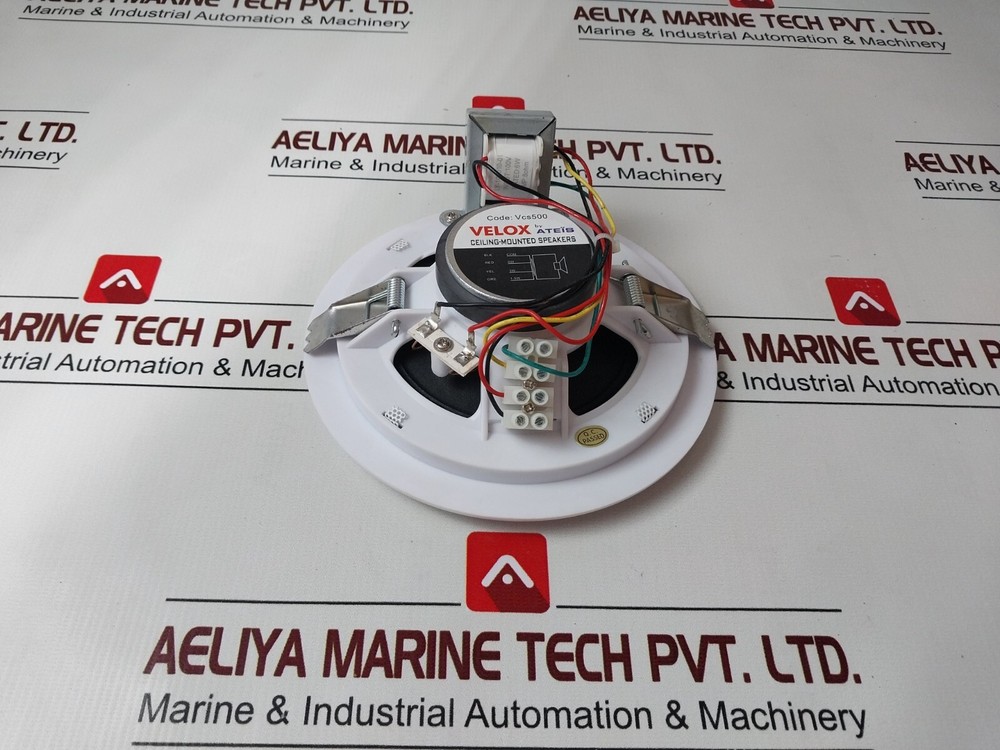 Velox vcs500 ceiling-mounted speakers