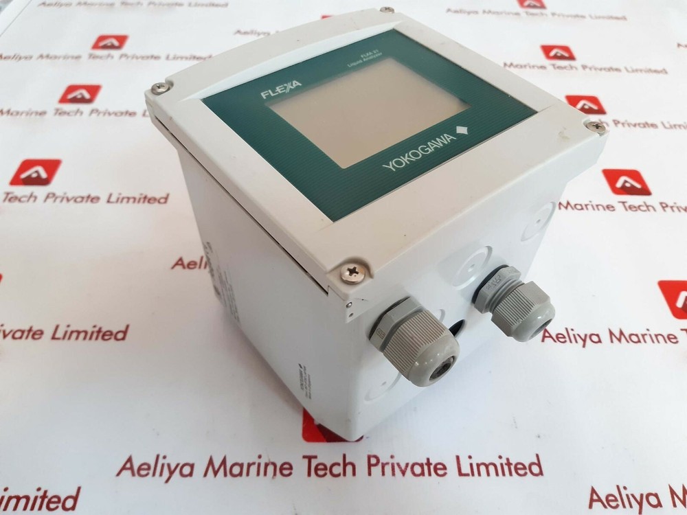 Yokogawa flxa 21 liquid analyzer (Display Not Working)