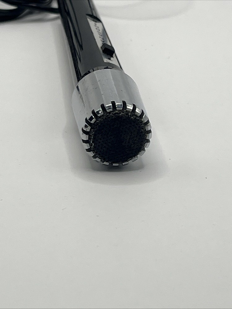 VTG Panasonic Microphone WM-2213P Untested