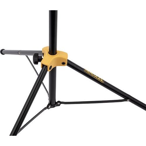 Hercules Foldable Compact Music Stand w/ Bag Black