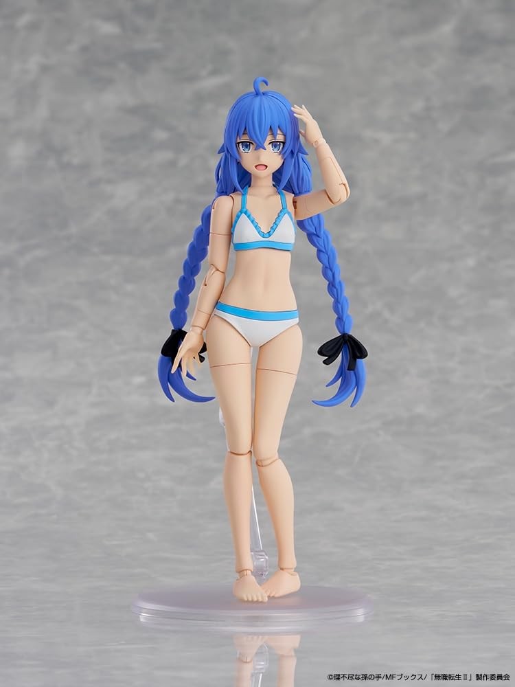 KADOKAWA PLASTIC MODEL SERIES Roxy Migurdia DX ver.