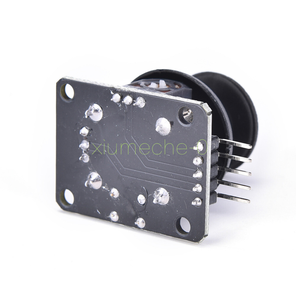 5PCS JoyStick 5Pin Breakout Module Shield PS2 Joystick Game Controller