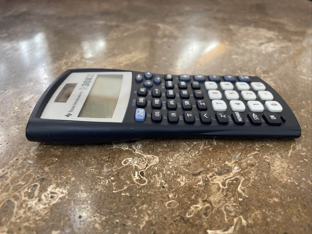 Texas Instruments TI-30XIIS Scientific Calculator