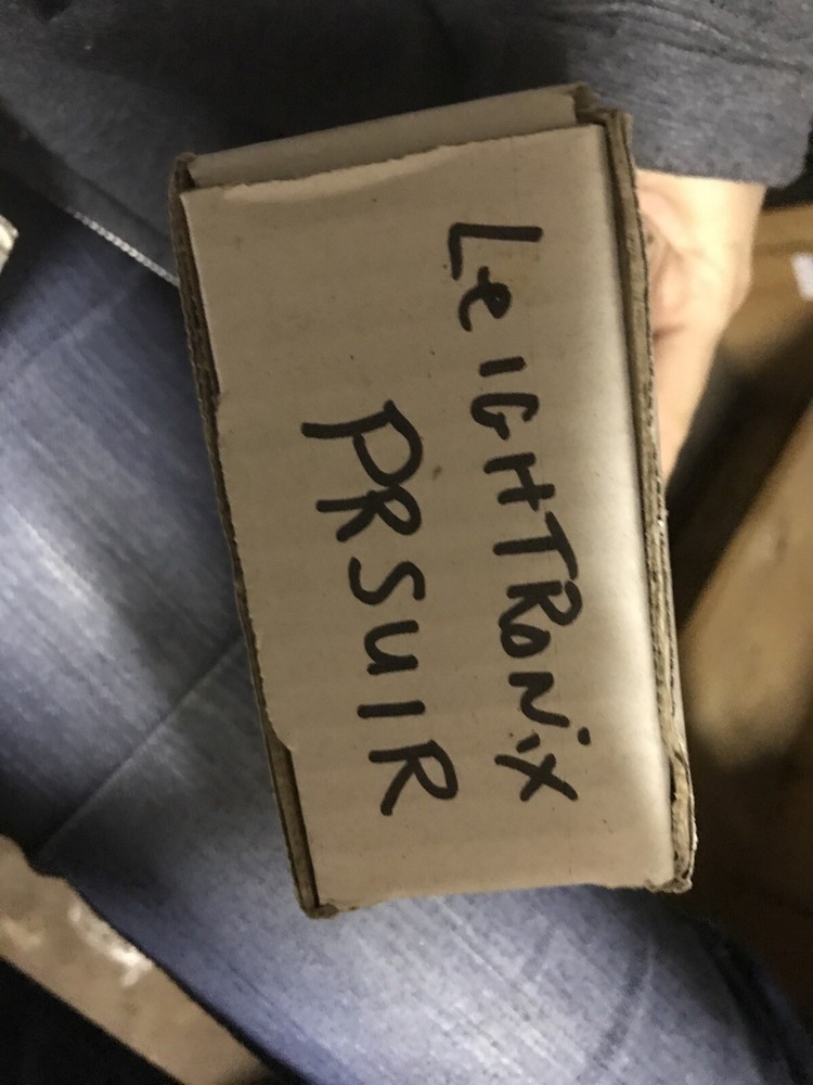 leightronix Control Products Prsuir 49365PD