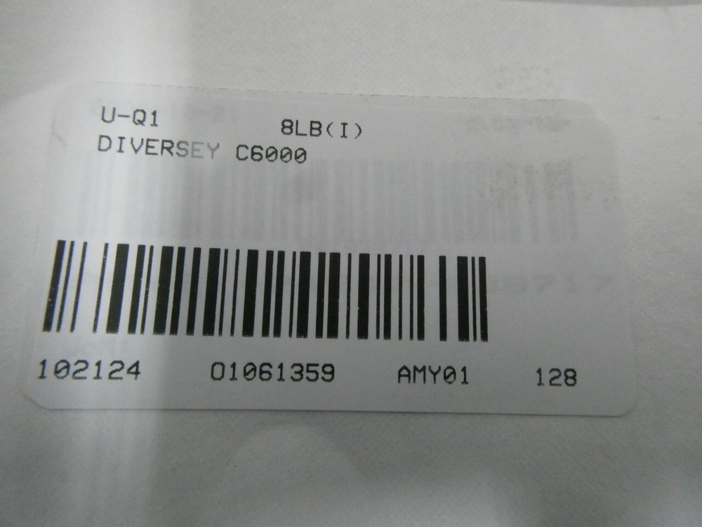 Diversey C6000 Concentration Computer