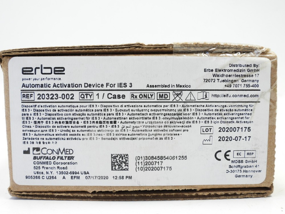 Erbe 20323-002 Automatic Activation Device for IES 3