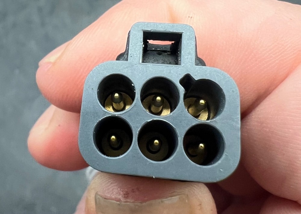 Quantum Edge HD Mobility Wheelchair Scooter Control Computer Cable Harness Wire