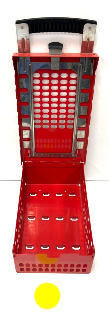 MASTERLOCK 503RED GROUP LOCKOUT BOX SAFETY SERIES 14 LOCKS MAX.