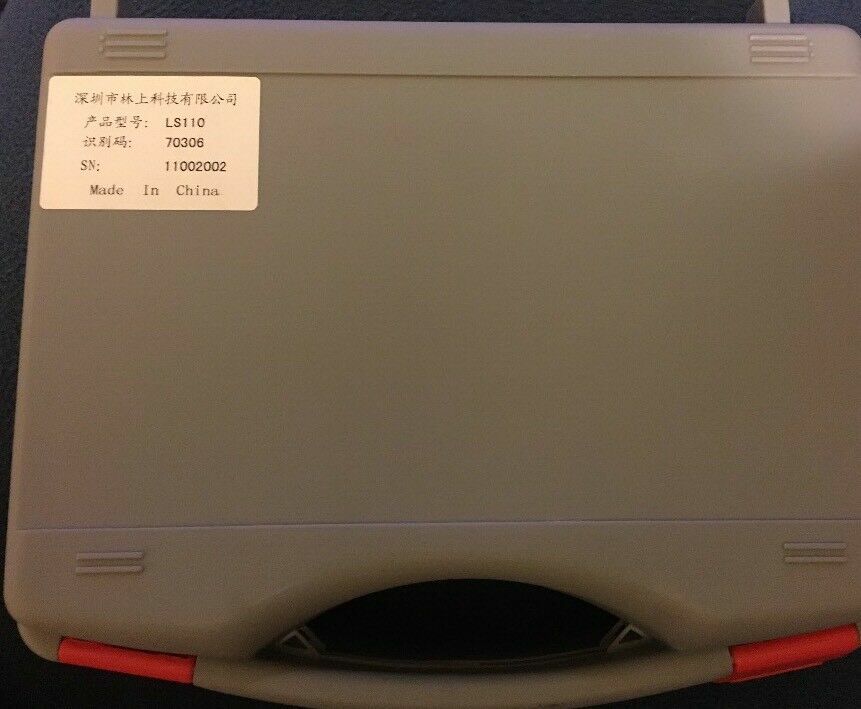 Linshang LS110 Split Transmission=