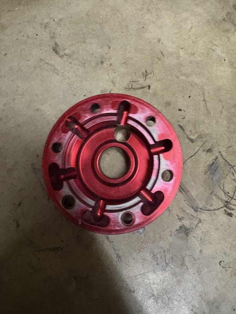 DBY Cool Head fits cr250