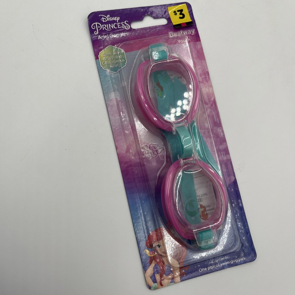 Disney Princess Ariel Goggles