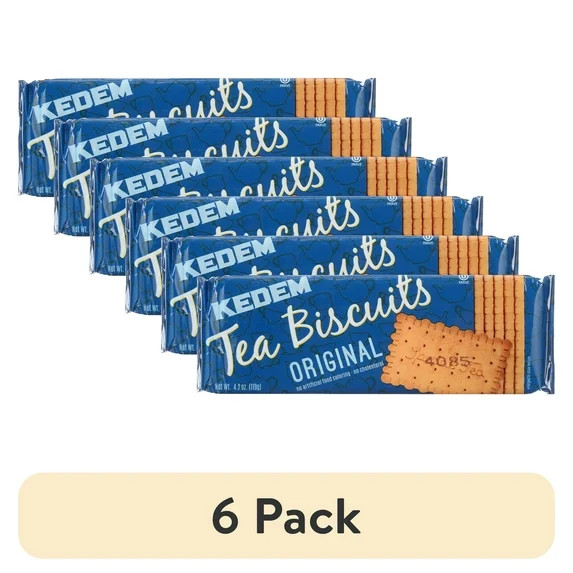 Tea Biscuits Cookies Kedem