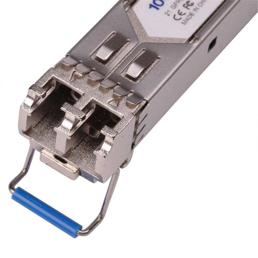 Cisco GLC-LH-SM Transceiver, Silver