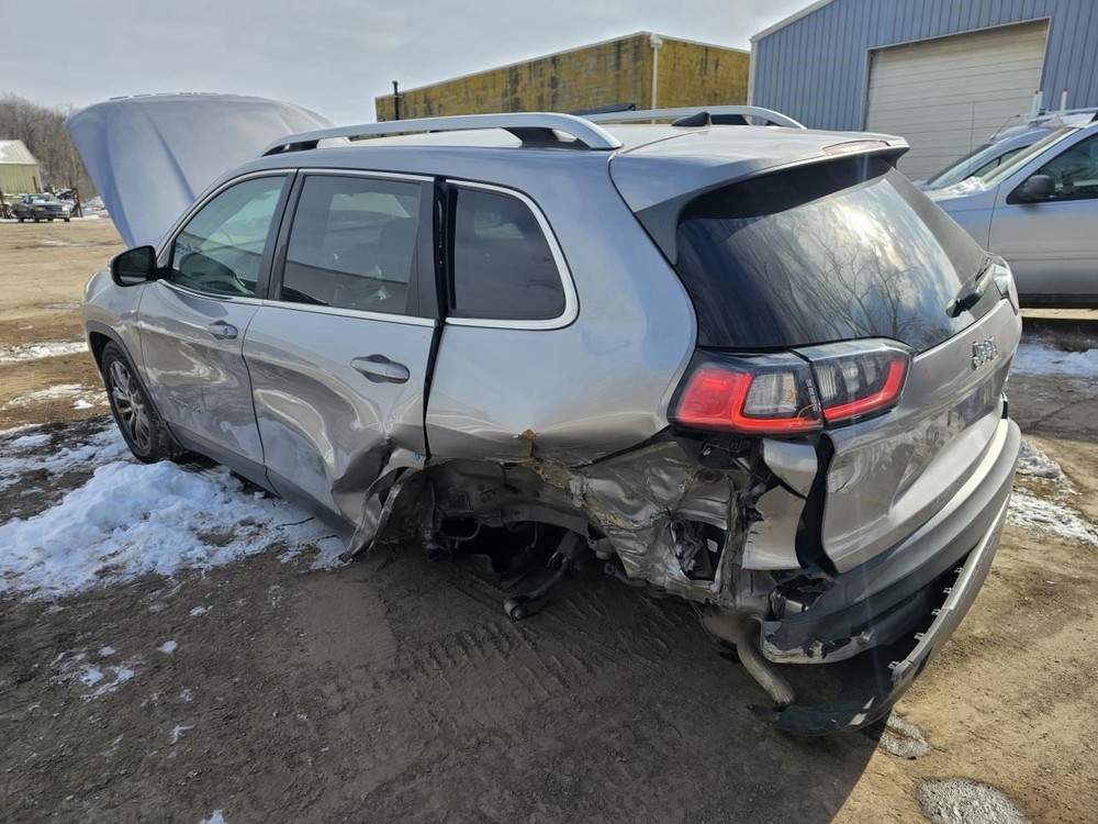 CHEROKEE 2019 Headrest 2412324