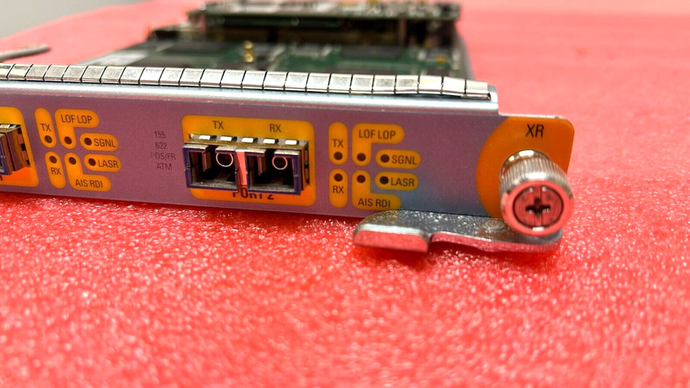 AGILENT E7907A-001 XR MODULE